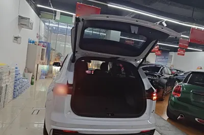 Geely Auto Monjaro L