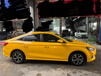 MG MG5