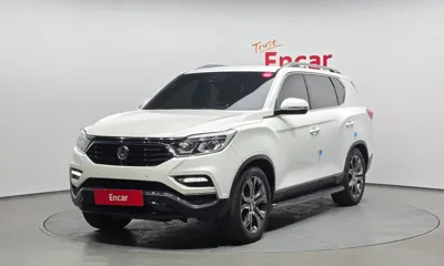 KG_Mobility_Ssangyong Rexton
