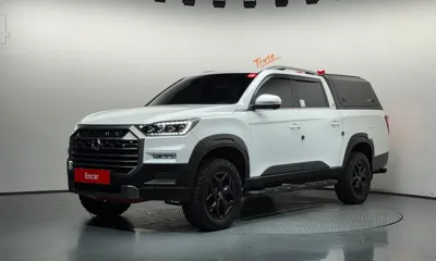 KG_Mobility_Ssangyong Rexton