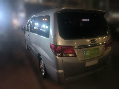 JAC Refine M4