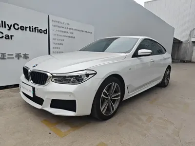 BMW 6 Series GT