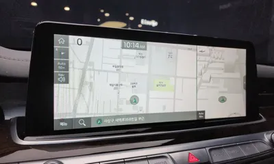 Kia K9