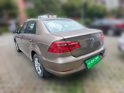 Volkswagen Bora