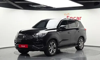 KG_Mobility_Ssangyong Rexton