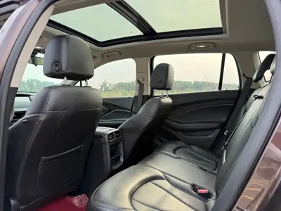 Buick Envision Plus