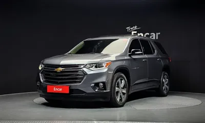 ChevroletGMDaewoo Traverse