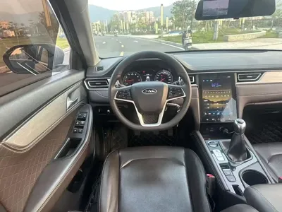 JAC A5