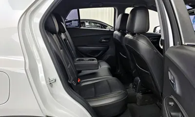 ChevroletGMDaewoo Trax