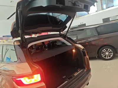 Land Rover Evoque