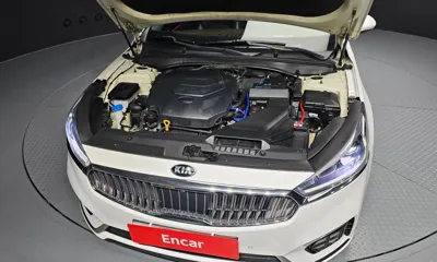 Kia K7