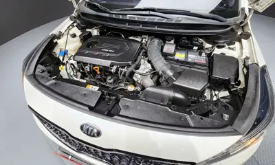 Kia K3