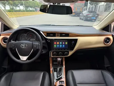 Toyota Levin