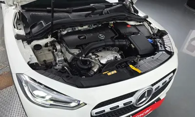 Mercedes-Benz GLA-Class