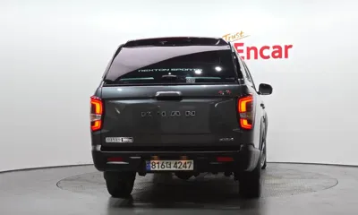 KG_Mobility_Ssangyong Rexton