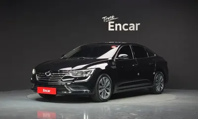 Renault-KoreaSamsung SM6