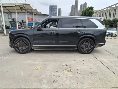 Zeekr 极氪9X