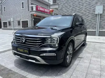 GAC Motor Trumpchi GS8