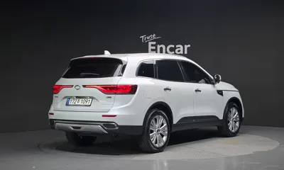 Renault-KoreaSamsung QM6