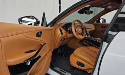 Astonmartin DBX