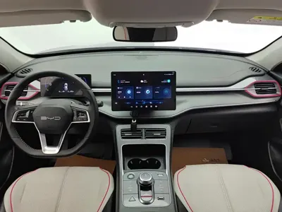 BYD Destroyer 05