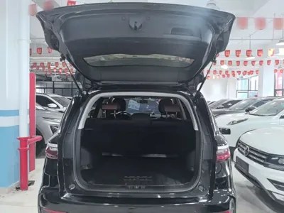 Geely Vision X6