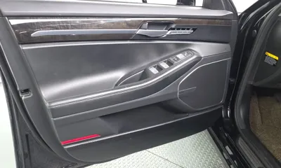 Genesis EQ900
