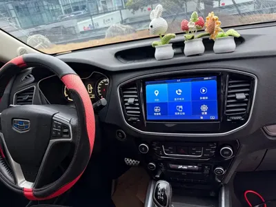 Geely Vision X6