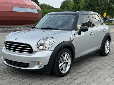 MINI Mini Countryman