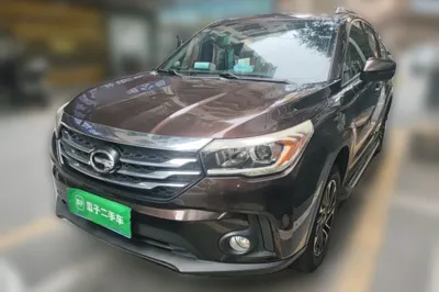 GAC Trumpchi GS4