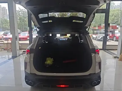 Geely Binyue