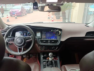 Zotye T600