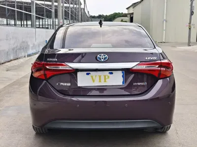 Toyota Levin