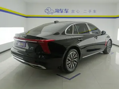 Hongqi Hongqi H5