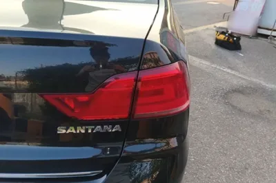 Volkswagen Santana