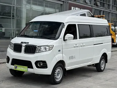 鑫源汽车 Good Luck