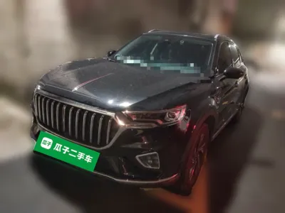 Hongqi HS5