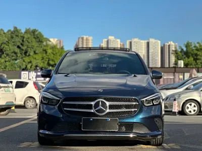 Mercedes-Benz B-Class