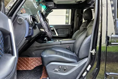 BAIC Off-Road BJ40