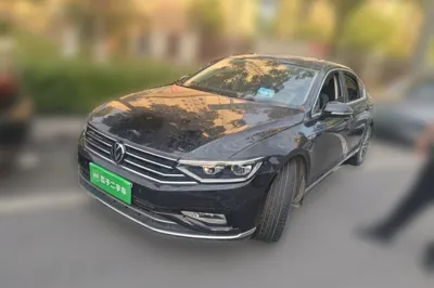 Volkswagen Magotan