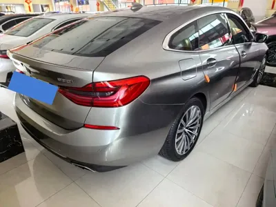 BMW 6 Series GT