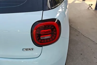 JAC Yiwei 3