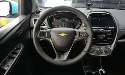 ChevroletGMDaewoo Spark