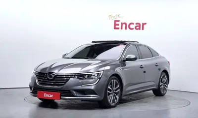 Renault-KoreaSamsung SM6