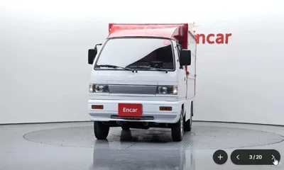 ChevroletGMDaewoo labo