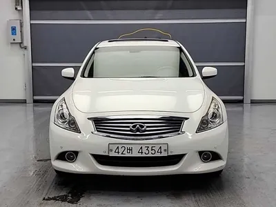 Infiniti G