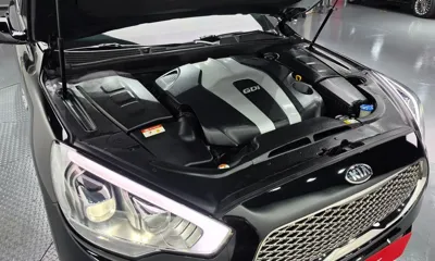 Kia K9