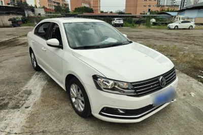 Volkswagen Lavida