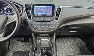 ChevroletGMDaewoo Malibu