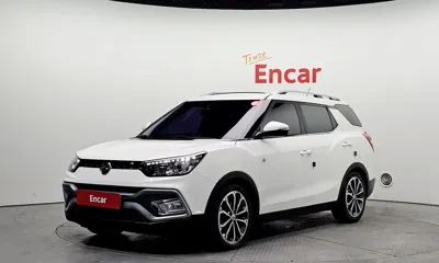 KG_Mobility_Ssangyong TIBOLI